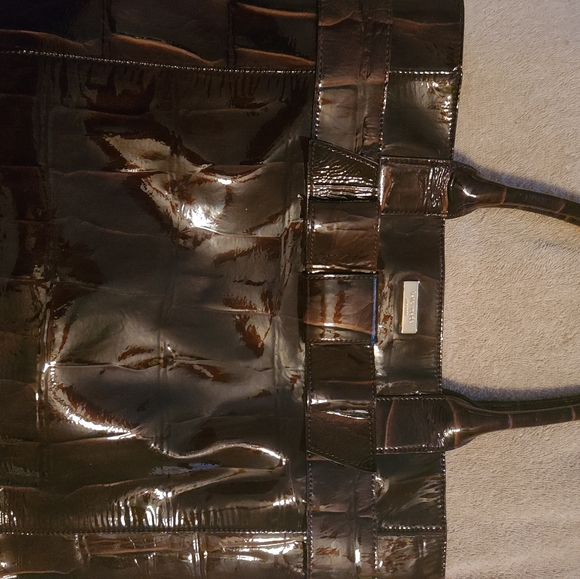 KATE SPADE VINTAGE (2014) TOTE - Picture 4 of 8